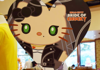 【ハローキティ チャッキー 】USJ限定 メモクリップ 怖かわいい 入手困難 Amazon.co.jp: レア USJ 限定 キティ チャッキー ハロウィン