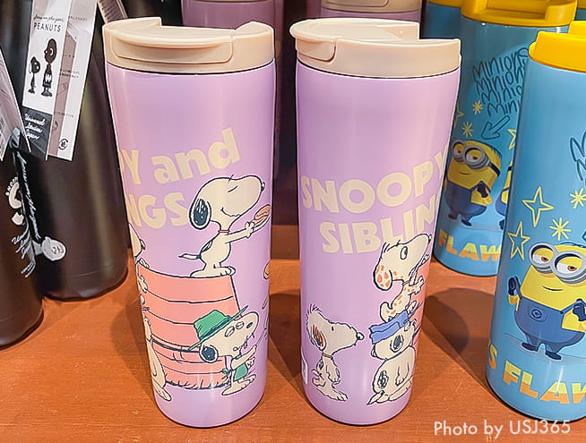 スヌーピー ステンレスボトル