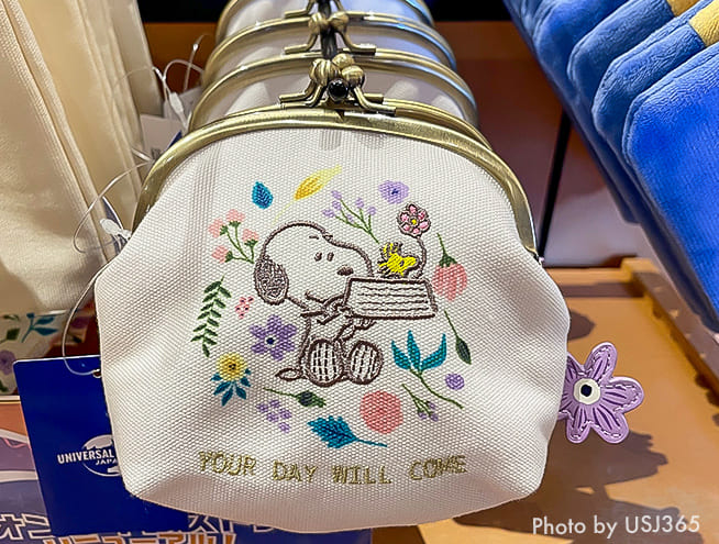 スヌーピー ポーチ