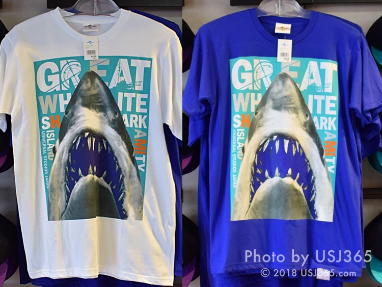 JAWS Tシャツ（REAL GOOD）