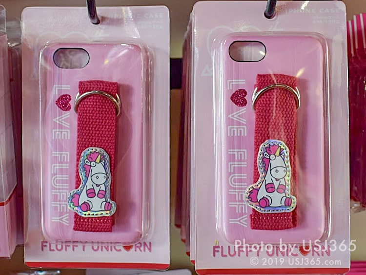 フラッフィ スマートフォンケース(2019冬発売)
