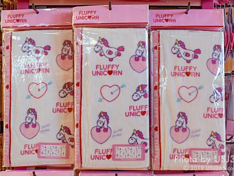 フラッフィ フェイスタオル(2019冬発売)