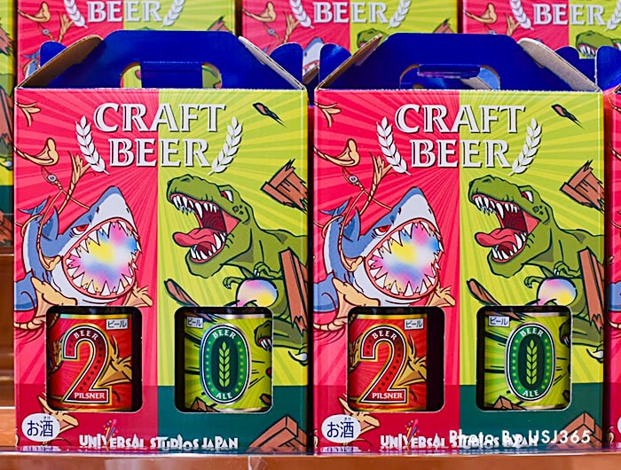 クラフトビール（20周年）2本