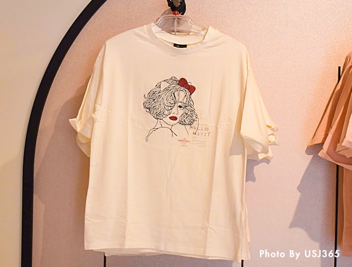 Tシャツ／Kotoka Izumi