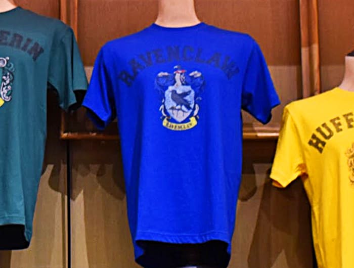 USJ ハリーポッター Tシャツ（レイブンクロー）4,100円