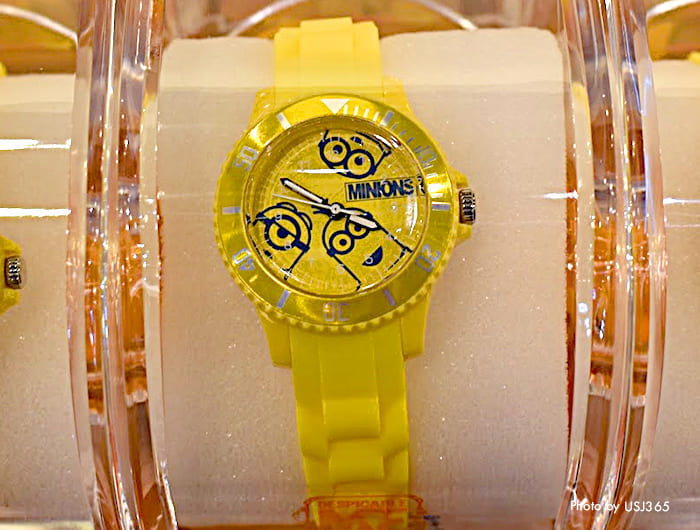 ミニオン 腕時計（ウォッチ）3,900円