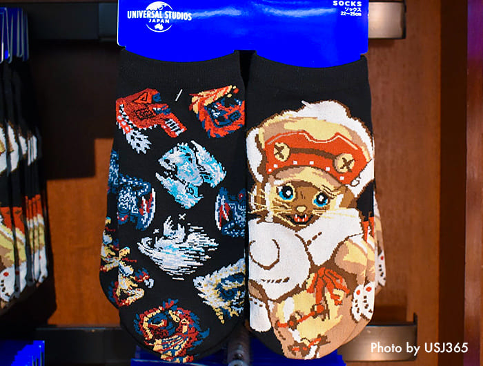 モンスターハンター ソックス