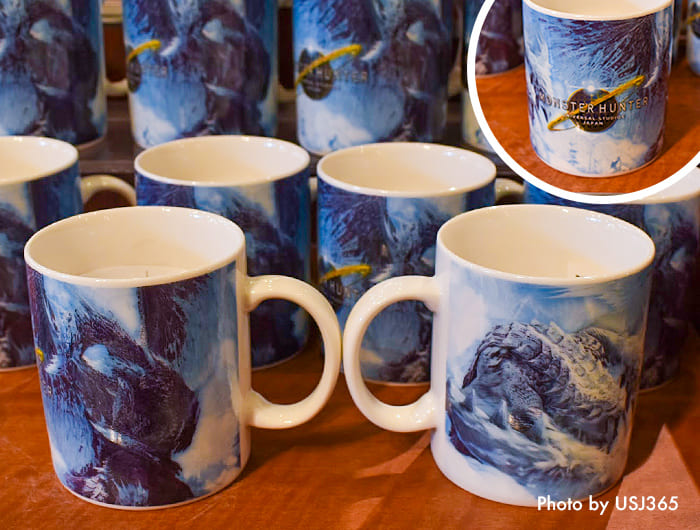モンスターハンター マグカップ