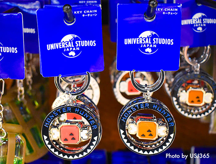 モンスターハンター キーチェーン