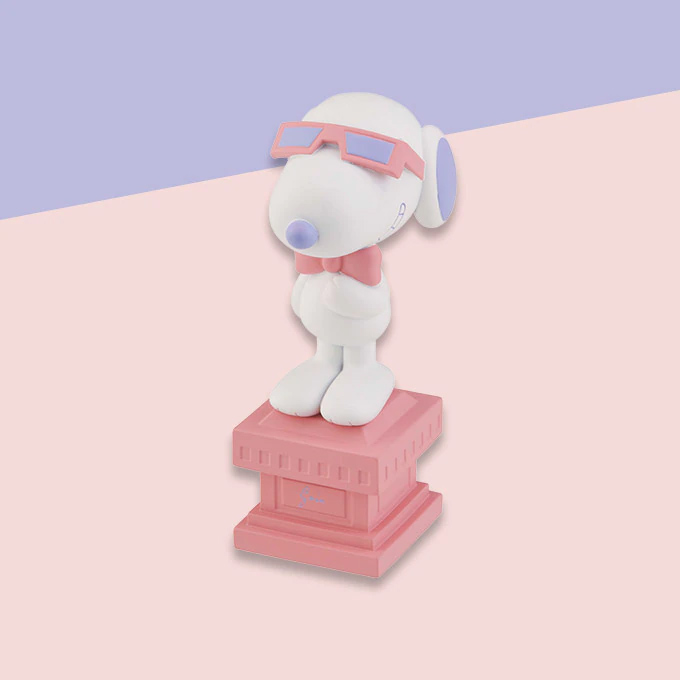 Usjグッズ スヌーピーのインテリア雑貨が新登場 パステルカラーがキュート Usj365