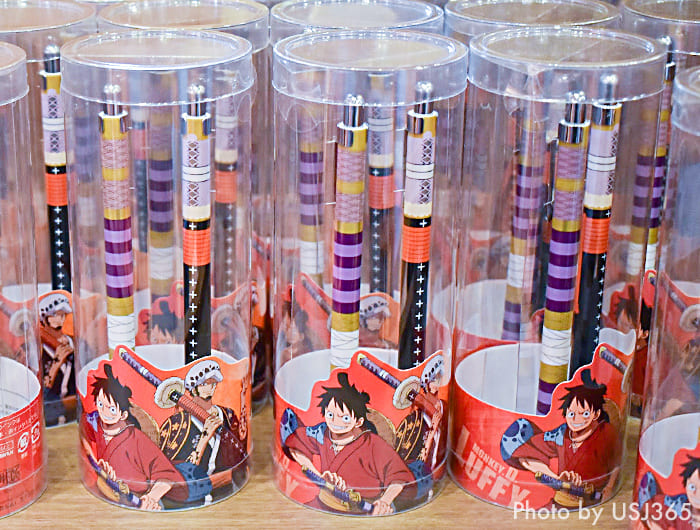 ワンピース　USJ　グッズセット USJ×ワンピース】2022年グッズ一挙公開！カチューシャ・スプレー