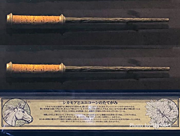 USJグッズ】ハリーポッターの魔法の杖に13本の新コレクションが登場 