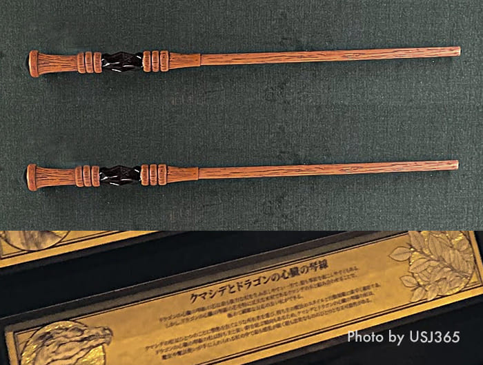 USJグッズ】ハリーポッターの魔法の杖に13本の新コレクションが登場 