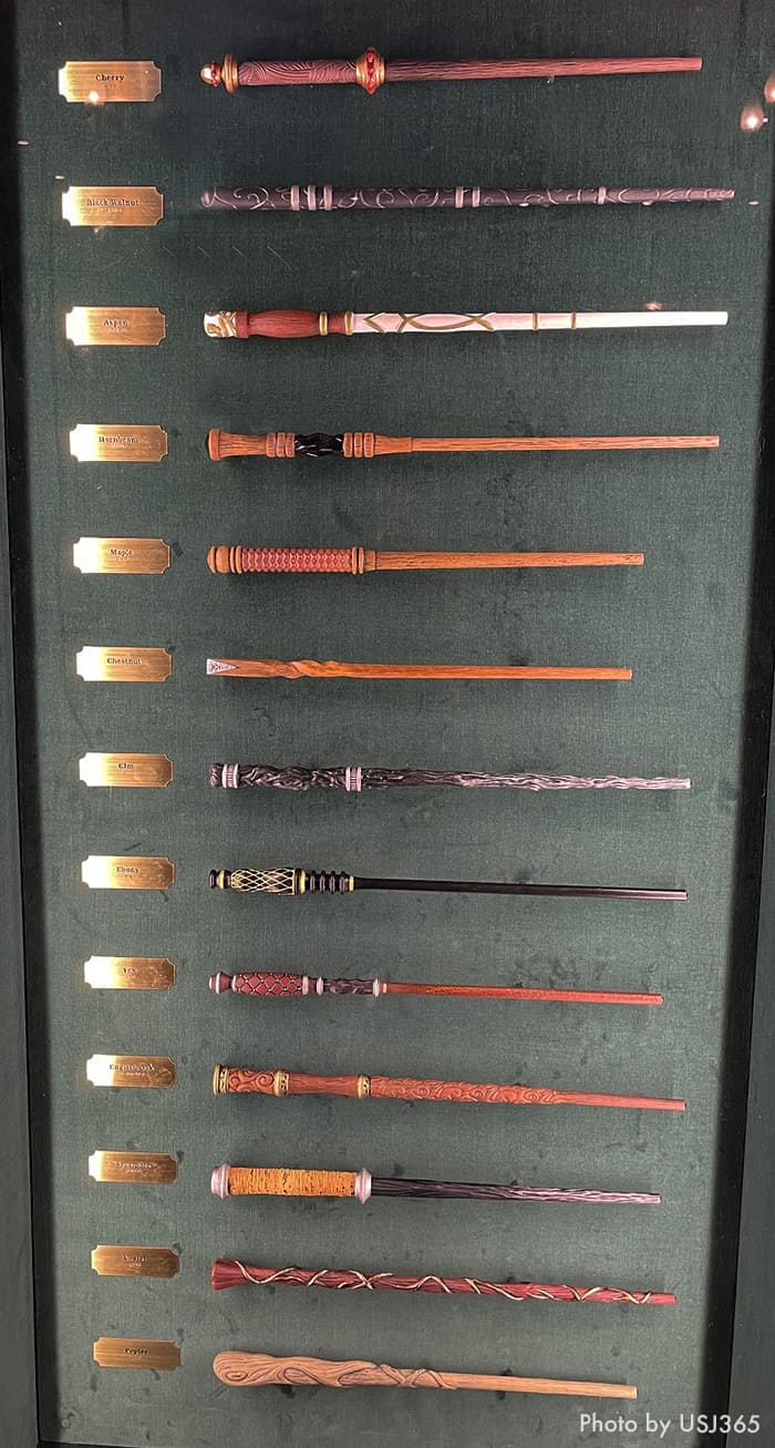 ハリーポッター 魔法の杖 13本の新コレクション