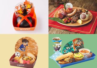 USJ】クールジャパン2024のオリジナルフード＆グッズを大公開！コナン