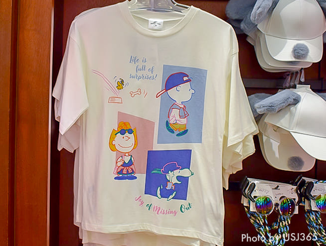 スヌーピー Tシャツ