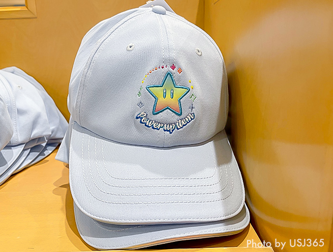 スーパー・ニンテンドー・ワールド キャップ