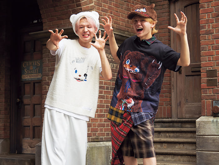 新作ハミクマグッズ