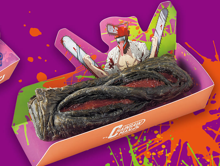 チェンソーマンのチョリソーパイ