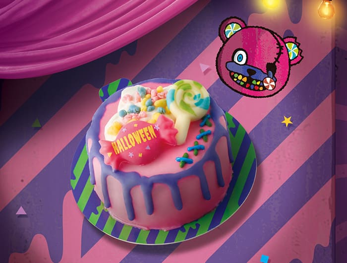 ハミクマ キャンディ 2025 USJ ユニバ ハロウィン 今年のUSJハロウィーンは「ハミクマキャンディ」が新登場！ 9月5