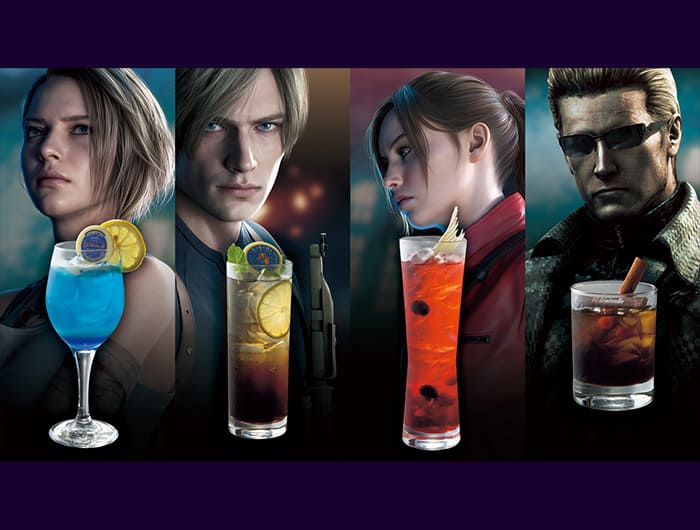 スペシャルドリンク&コースターセット