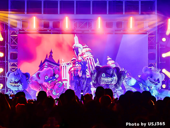 ハミクマ・スウィート・スクリーム・パーティ