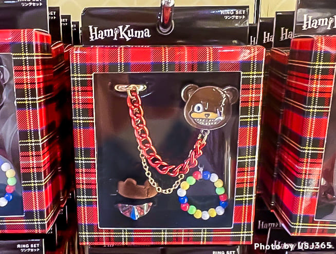 USJ】ハロウィン限定ハミクマのグッズ全45種類まとめ！写真付き