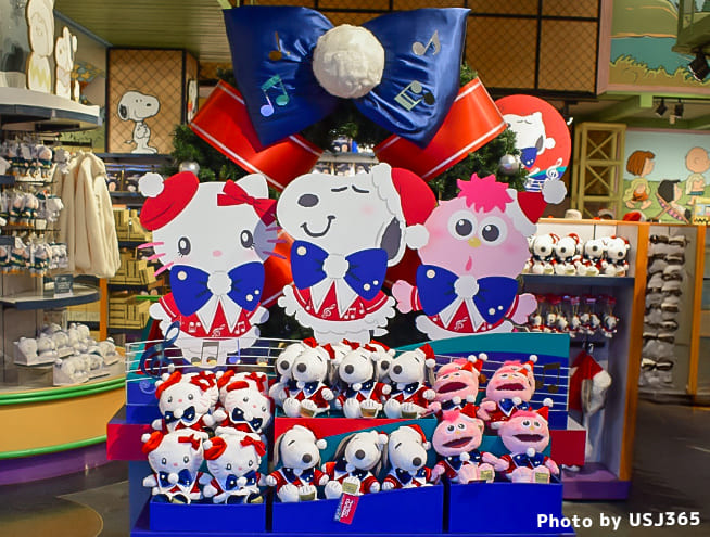 2025年 クリスマス限定グッズ「Very merry Christmas」