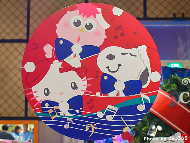 2025年 クリスマス限定グッズ「Very merry Christmas」