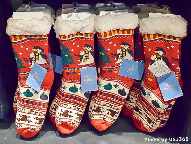 ハリーポッター ルームソックス