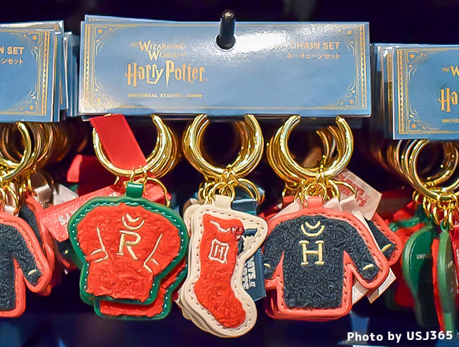 ハリーポッター オーナメントセット(3個)