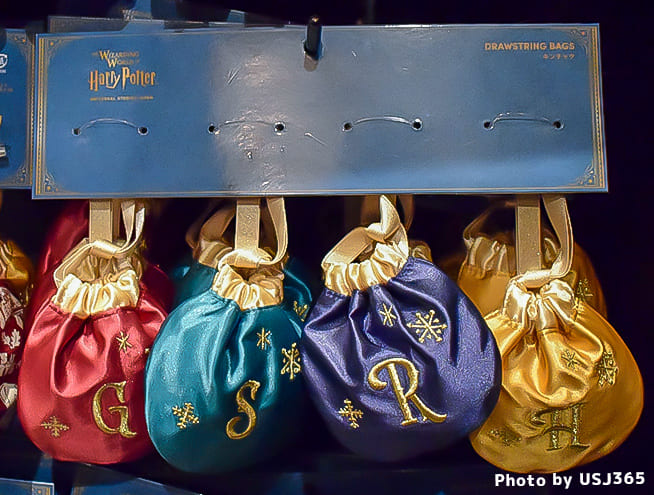 ハリーポッター 巾着セット(4個)