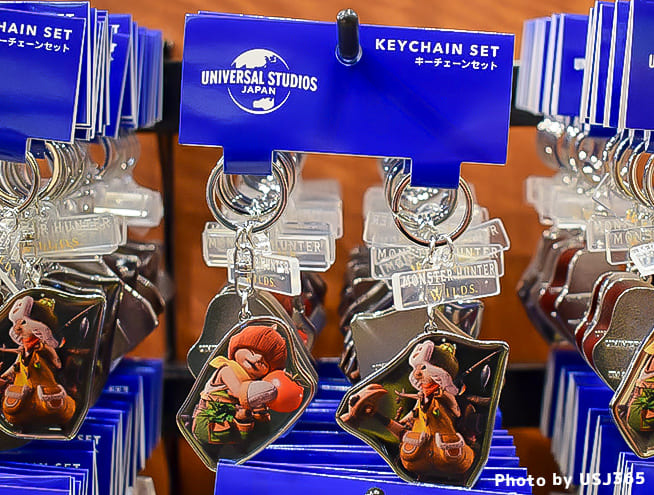 ユニバ×モンハン】モリバーの宴がついに開幕！限定グッズ2025を全紹介