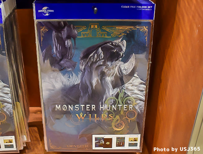 ユニバ×モンハン】モリバーの宴がついに開幕！限定グッズ2025を全紹介