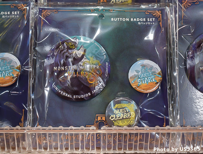 ユニバ×モンハン】モリバーの宴がついに開幕！限定グッズ2025を全紹介