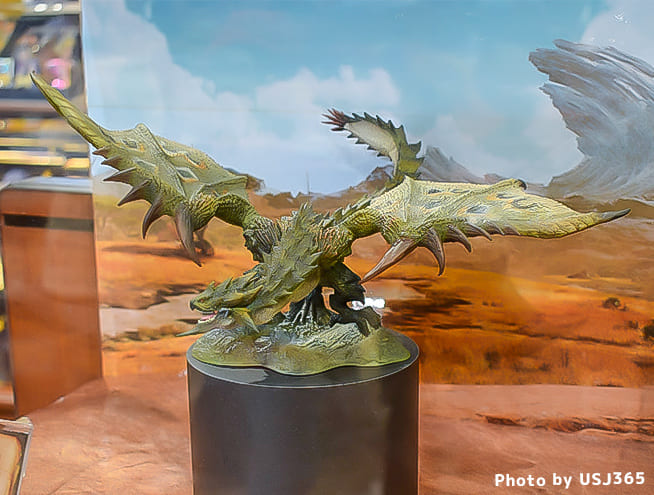 ユニバ×モンハン】モリバーの宴がついに開幕！限定グッズ2025を全紹介