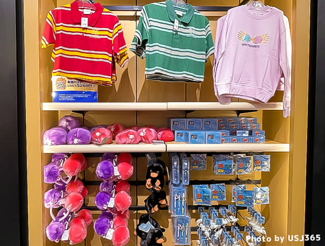 ハリーポッターのグッズ