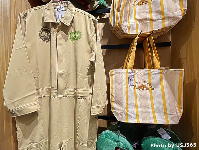 ジュラシックワールドのグッズ