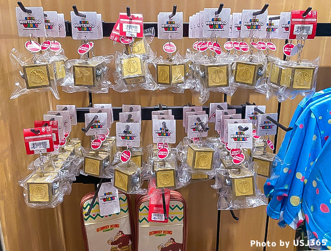 ドンキーコングのグッズ