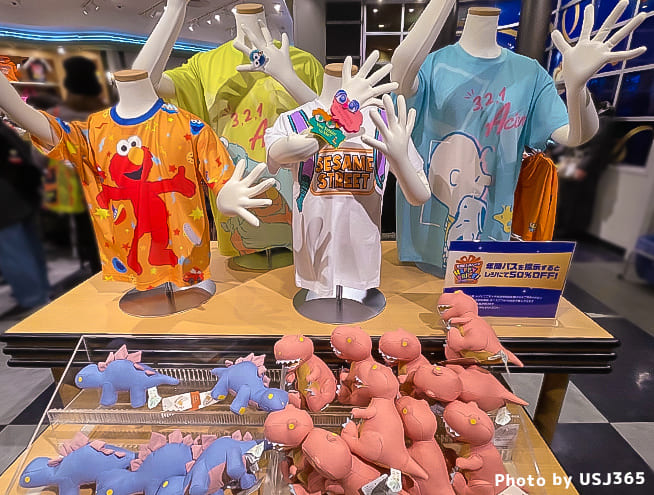 スタジオギフト・イーストの店内