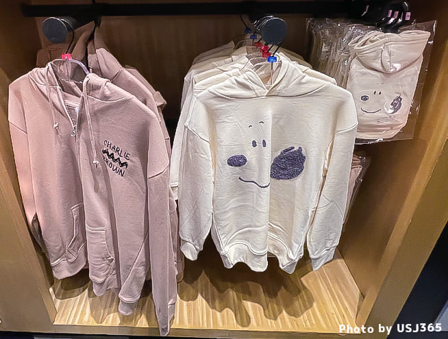 スヌーピーのファッションアイテム