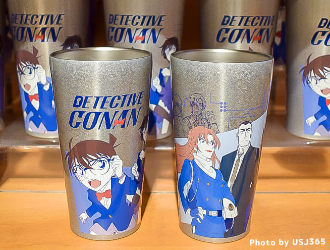 名探偵コナン ステンレスタンブラー