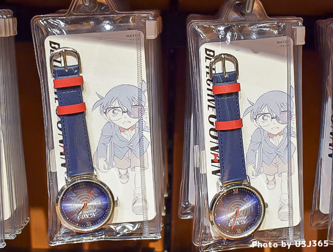 名探偵コナン 腕時計