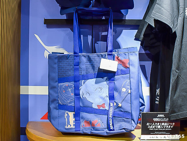 名探偵コナン トートバッグ