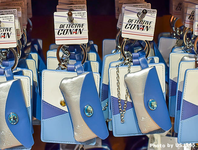 名探偵コナン カードホルダーセット