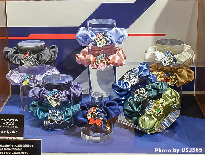 名探偵コナン コレクタブルヘアゴム（全12種）