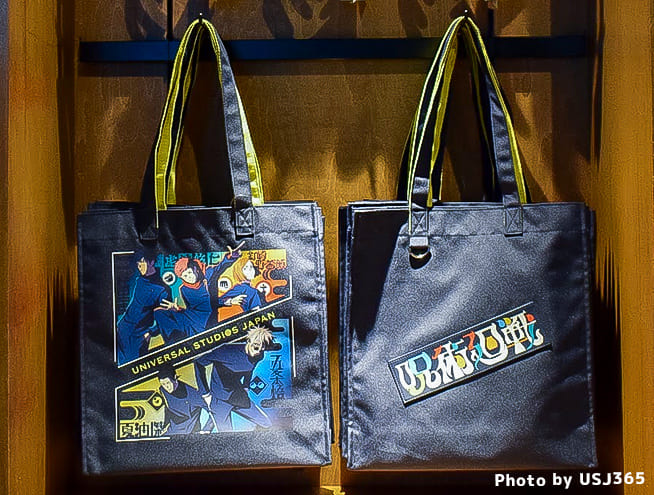 呪術廻戦 トートバッグ