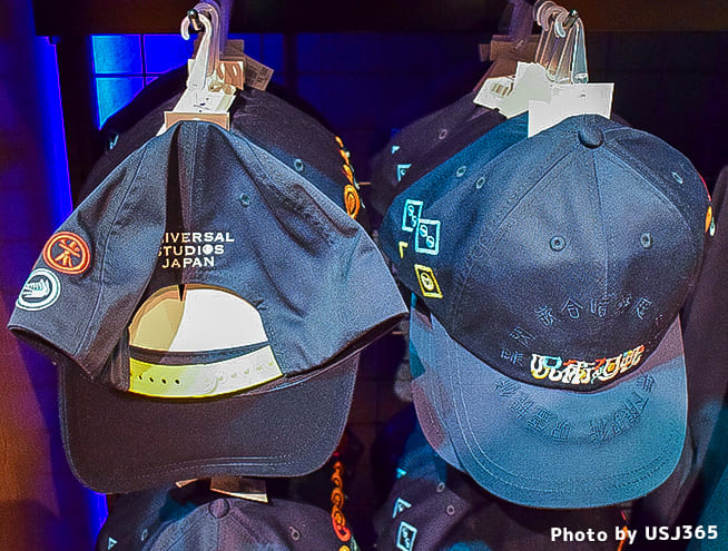 呪術廻戦 キャップ