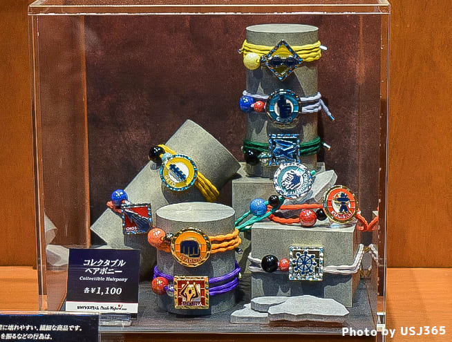 呪術廻戦 コレクタブルヘアゴム(全10種)