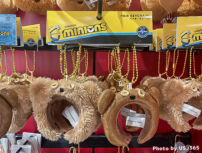 ティム(ミニオン) カチューシャキーチェーン